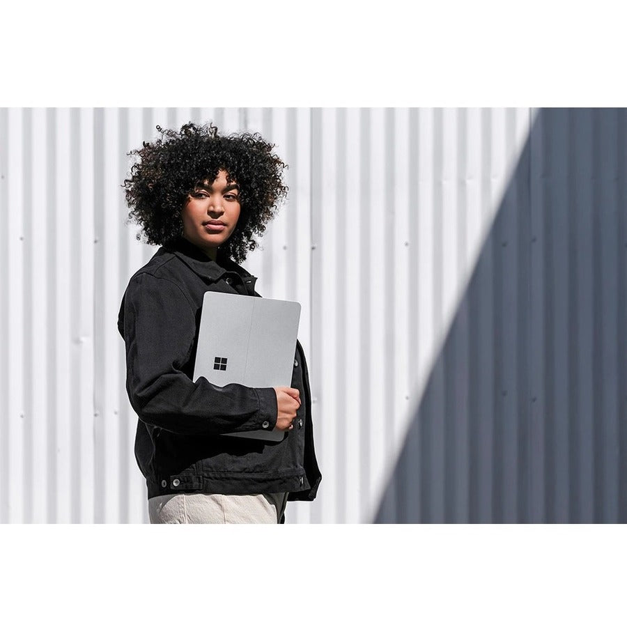Microsoft Surface Laptop Studio 14.4" Touchscreen Convertible (Floating Slider) 2 in 1 Notebook - Intel Core i5 11th Gen i5-11300H - 16 GB - 512 GB SSD - Platinum - TAA Compliant