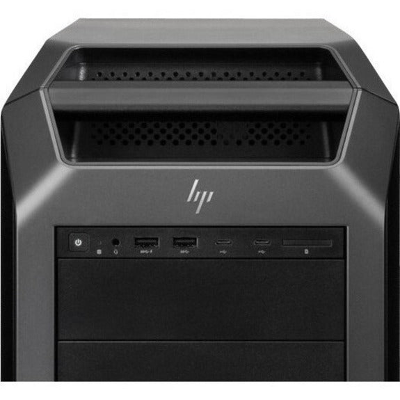 HP Z8 G4 Workstation - Xeon Gold 6240 - 192 GB - Tower - Black