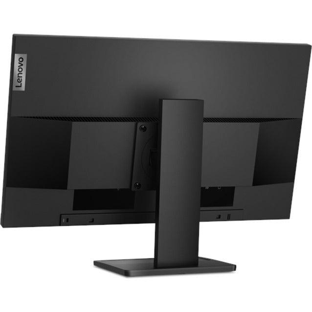 Lenovo ThinkVision E24q-20 24" Class WQHD LED Monitor - 16:9 - Raven Black