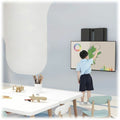 Eaton Tripp Lite Series Height-Adjustable TV Wall Mount for 70" to 90" Flat-Panel Interactive Displays