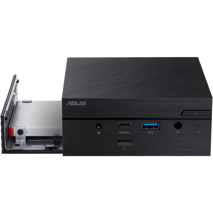 Asus PN50 PN50-BB7000XFD12 Desktop Computer - AMD Ryzen 7 4700U - Mini PC - Black