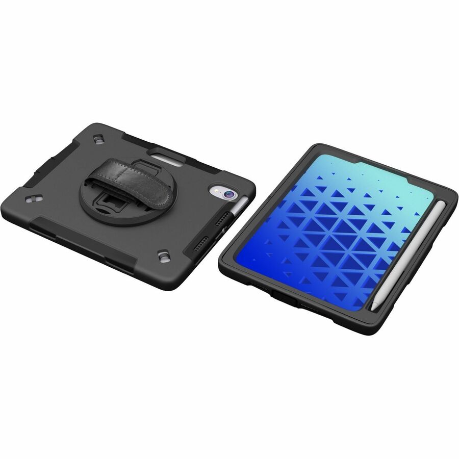 MAXCases Extreme Shield for iPad Mini 6 (2021) & Mini 7 (2024) (Black)