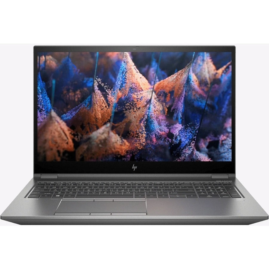 HP ZBook Fury 15 G8 15.6" Rugged Mobile Workstation - Intel Core i7 11th Gen i7-11850H - 64 GB