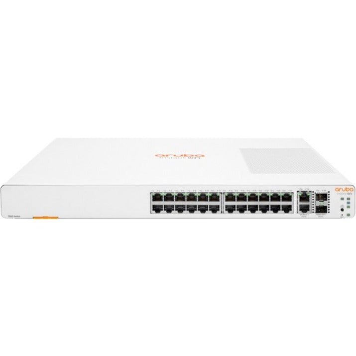 Hewlett HPE Instant On 1960 24G 2XGT 2SFP+ Switch