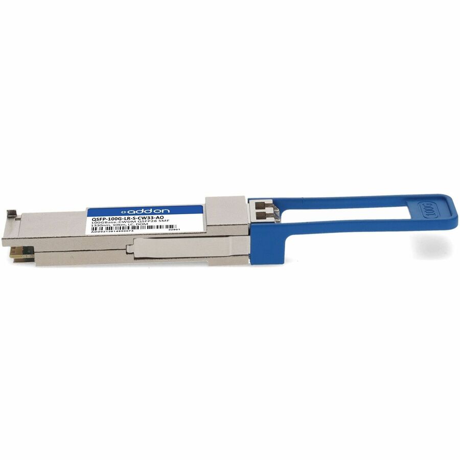 ADDON CISCO QSFP-100G-LR-S-CW33 COMP