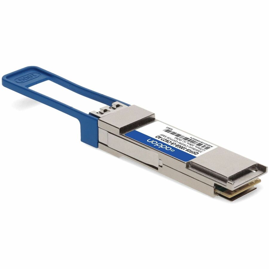 ADDON MSA TAA COMPLIANT XCVR 100GB QSFP28 Module