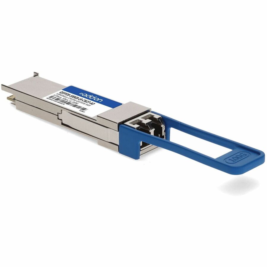 ADDON MSA TAA COMPLIANT XCVR 100GB QSFP28 Module