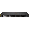 HPE 6100 48G Class4 PoE 4SFP+ 370W Switch
