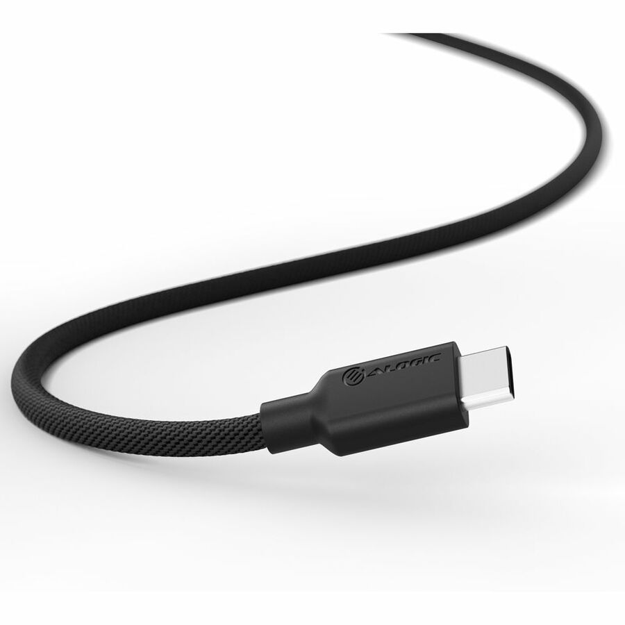 ALOGIC Elements PRO USB-C to Lightning 1m Cable - Black