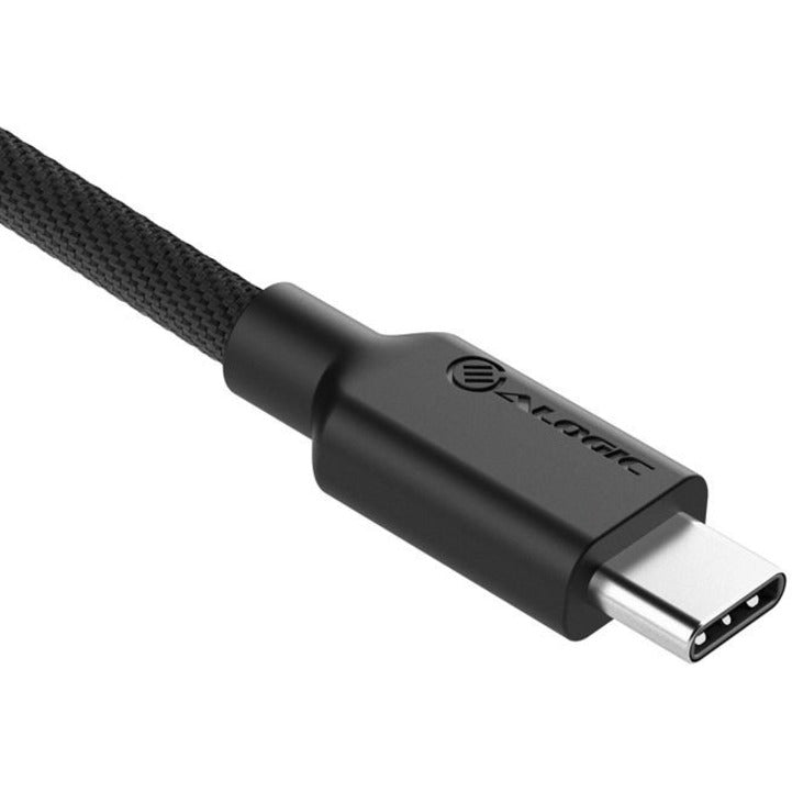 ALOGIC Elements PRO USB-C to Lightning 1m Cable - Black