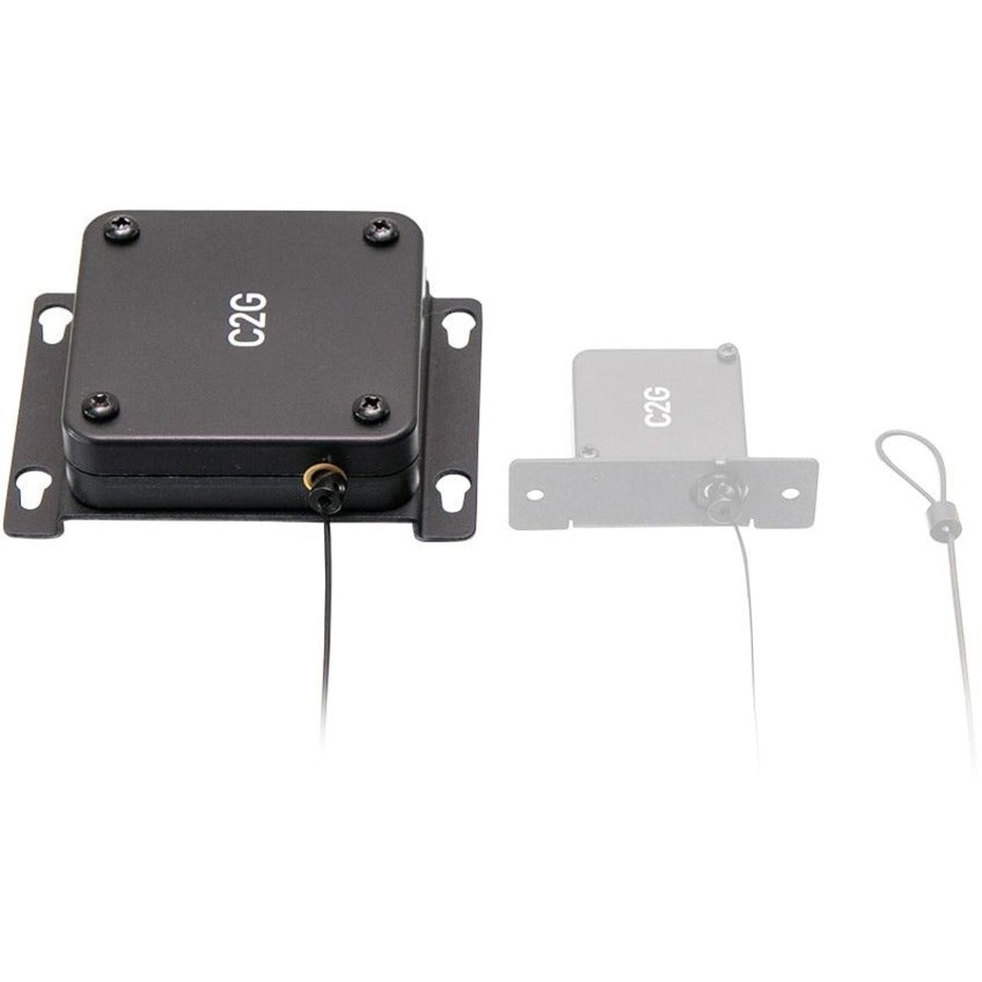 C2G Retractable 4K HDMI Dongle Adapter Ring - Color Coded mDP, DP, USB-C