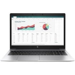 HP EliteBook 850 G8 15.6" Notebook - Intel Core i5 11th Gen i5-1145G7 - vPro Technology - 16 GB - 256 GB SSD