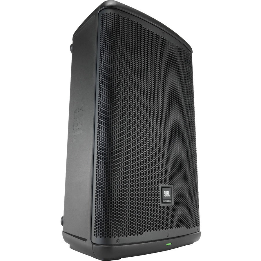 JBL EON715 15" PWRD LOUDSPKR, Black, EON700, EON715 15-inch Powered PA Speaker with Bluetooth