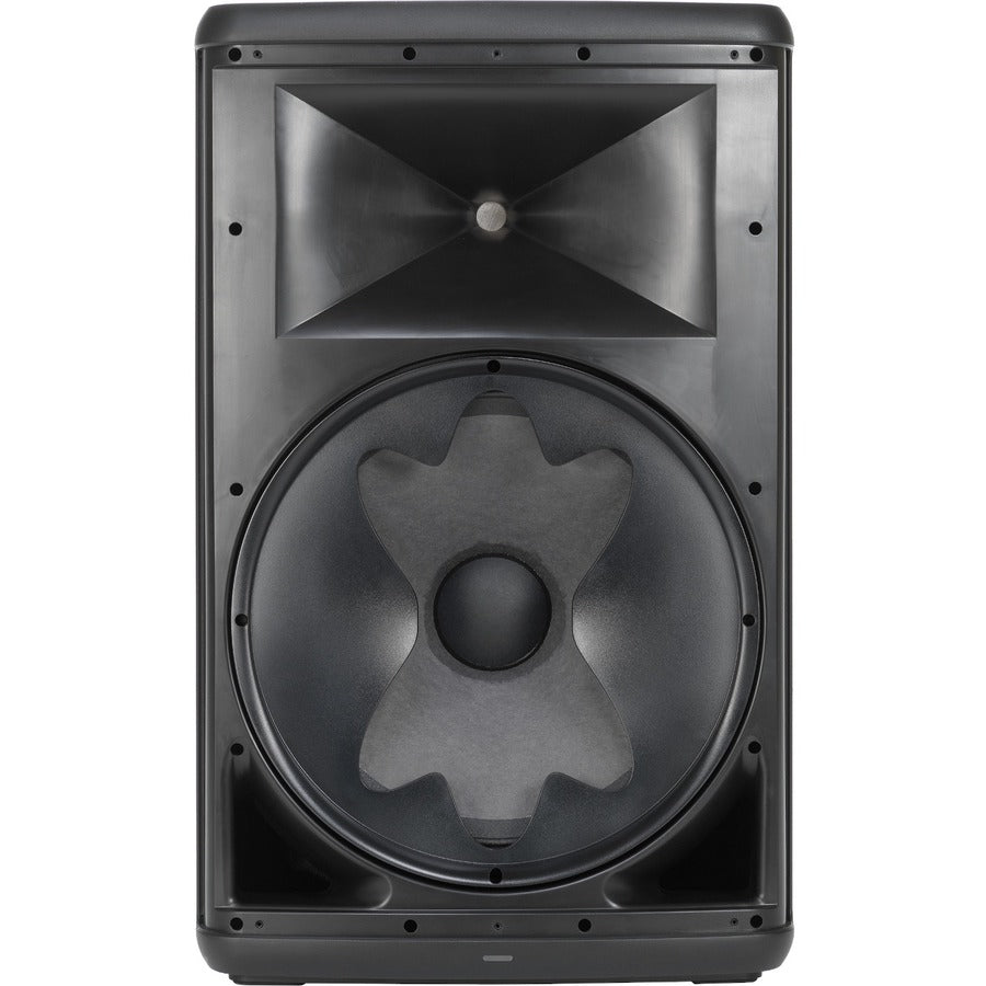 JBL EON715 15" PWRD LOUDSPKR, Black, EON700, EON715 15-inch Powered PA Speaker with Bluetooth