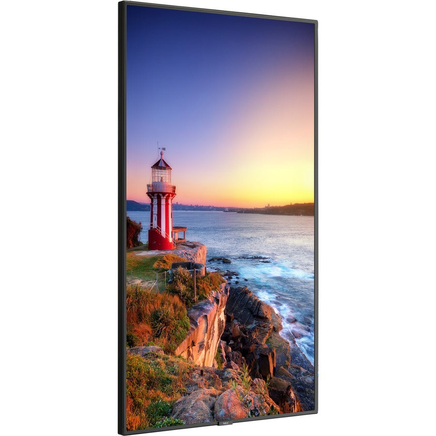 SHARP NEC Display MultiSync P555-PT Digital Signage Display, 2160p, 55 in, HDMI