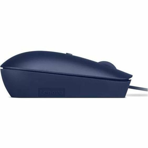 Lenovo 540 USB-C Wired Compact Mouse (Abyss Blue)