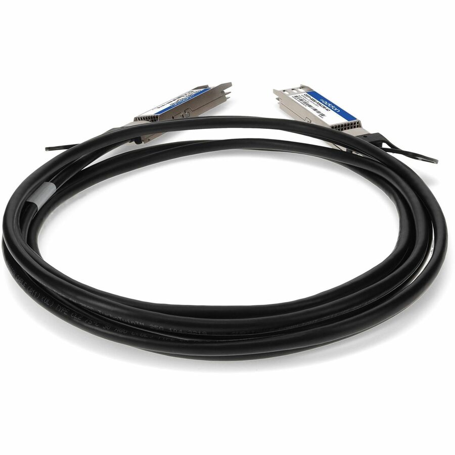 ADDON MSA AND TAA COMP DAC 2M 400G-CU