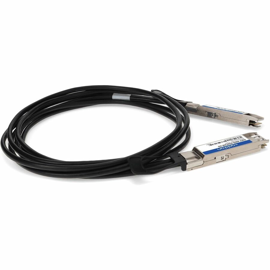 ADDON MSA AND TAA COMP DAC 2M 400G-CU