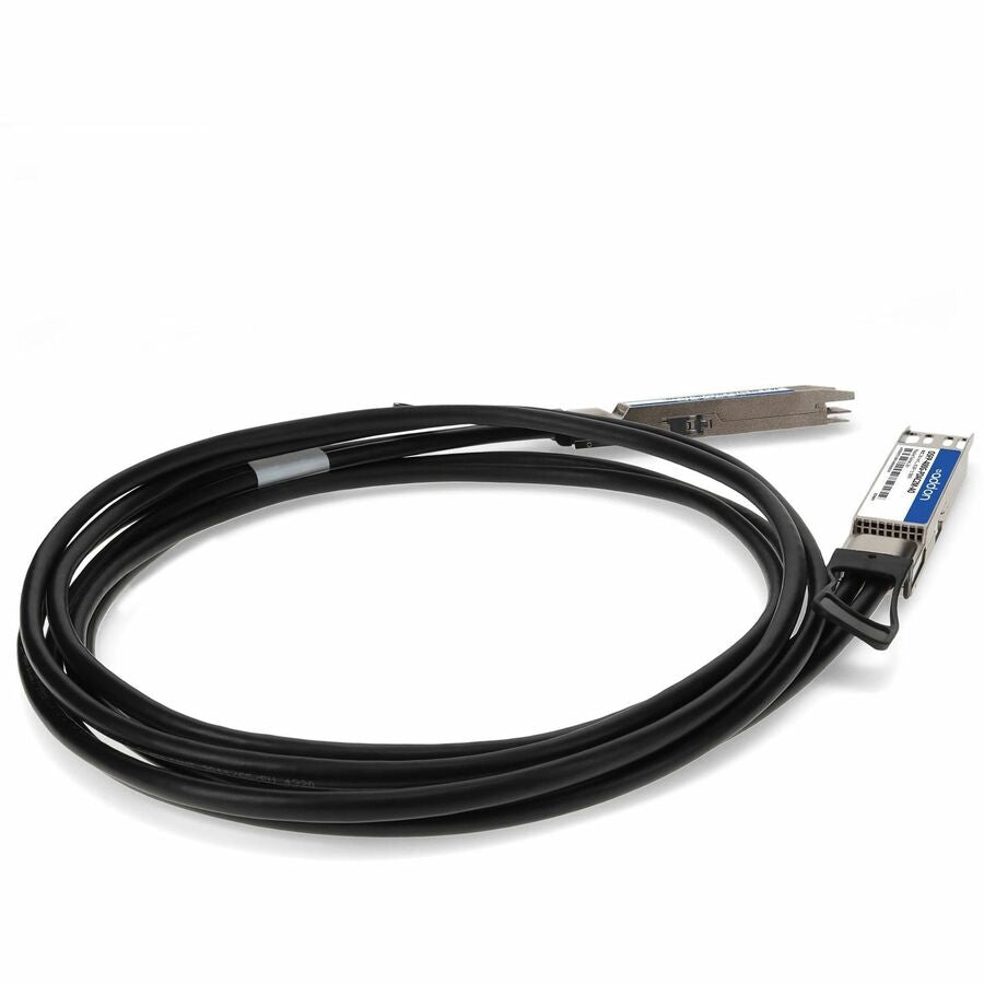 ADDON MSA AND TAA COMP DAC 2M 400G-CU