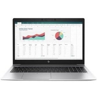 HP EliteBook 850 G8 15.6" Notebook - Intel Core i5 11th Gen i5-1145G7 - vPro Technology - 16 GB - 256 GB SSD