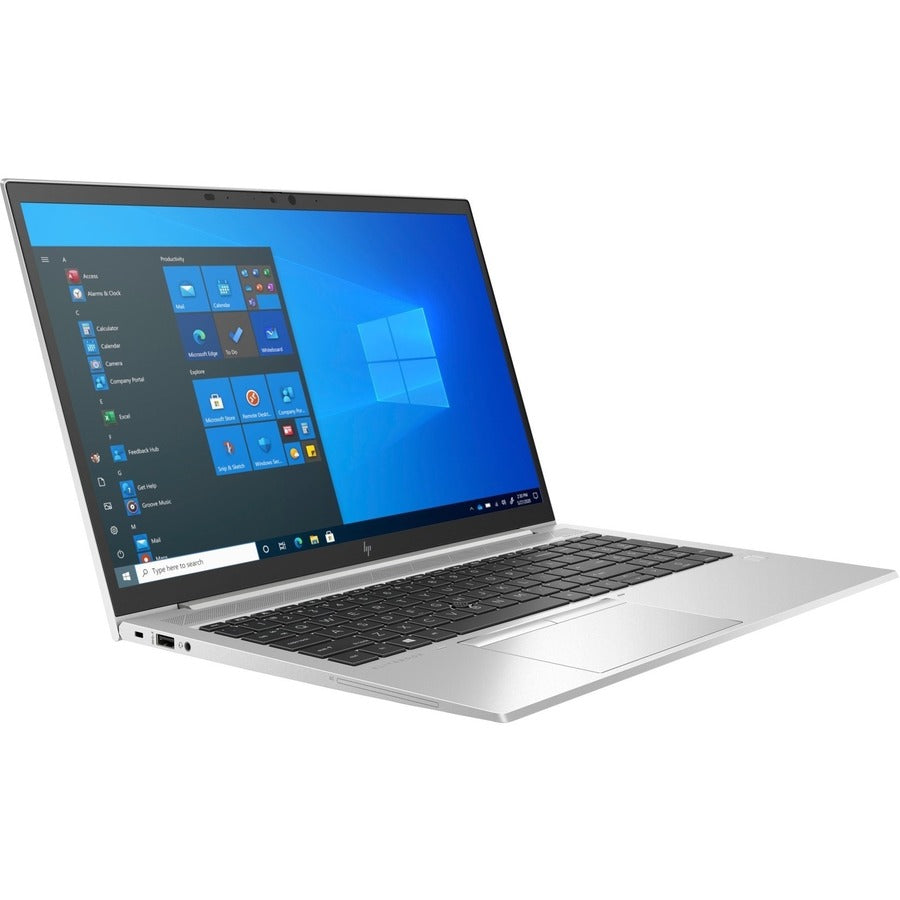 HP EliteBook 850 G8 15.6" Notebook - Intel Core i5 11th Gen i5-1145G7 - vPro Technology - 16 GB - 256 GB SSD