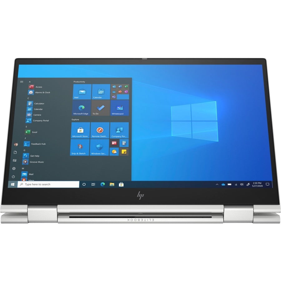 HP EliteBook x360 830 G8 13.3" Touchscreen Convertible 2 in 1 Notebook - Full HD - Intel Core i7 11th Gen i7-1185G7 - vPro Technology - 16 GB - 256 GB SSD