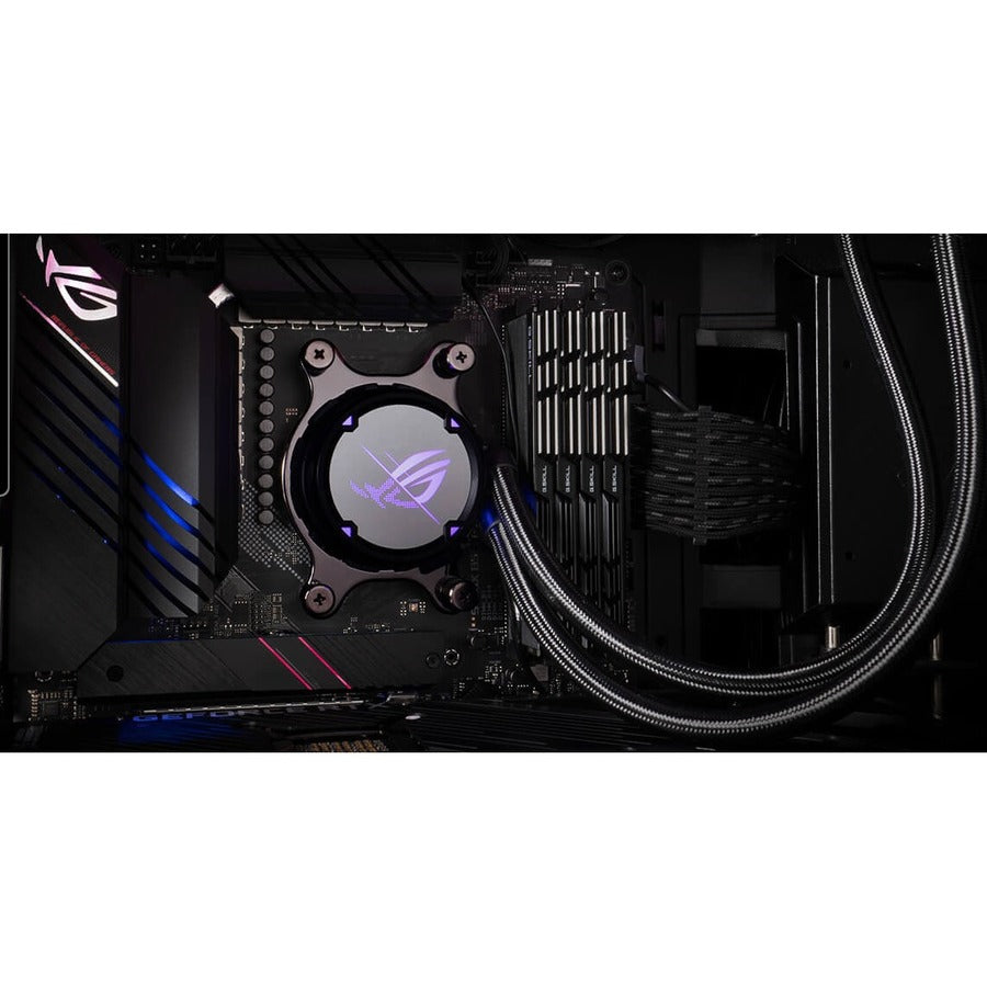 Asus ROG Strix LC II 360 Cooling Fan/Radiator/Water Block