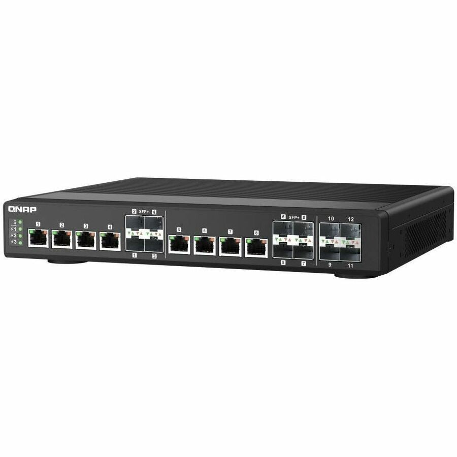 QNAP QSW-IM1200-8C-US Ethernet Switch