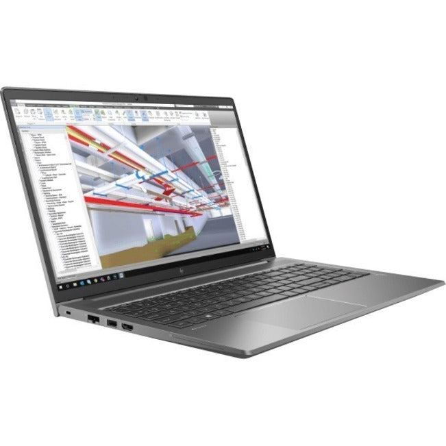 HP ZBook Power G8 15.6" Mobile Workstation - Intel Core i7 11th Gen i7-11850H - vPro Technology - 32 GB - 512 GB SSD