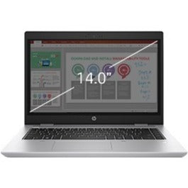 HP ProBook 640 G8 14" Notebook - Intel Core i7 11th Gen i7-1185G7 - 16 GB - 256 GB SSD