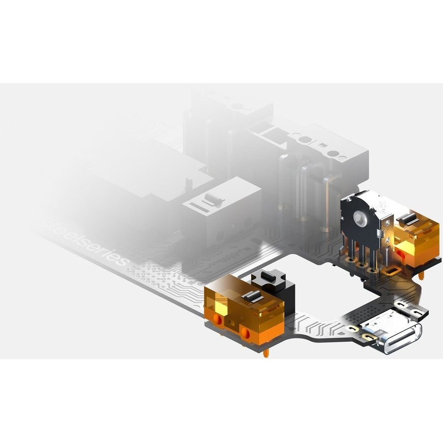 SteelSeries Aerox 3 Wireless 2022 Edition