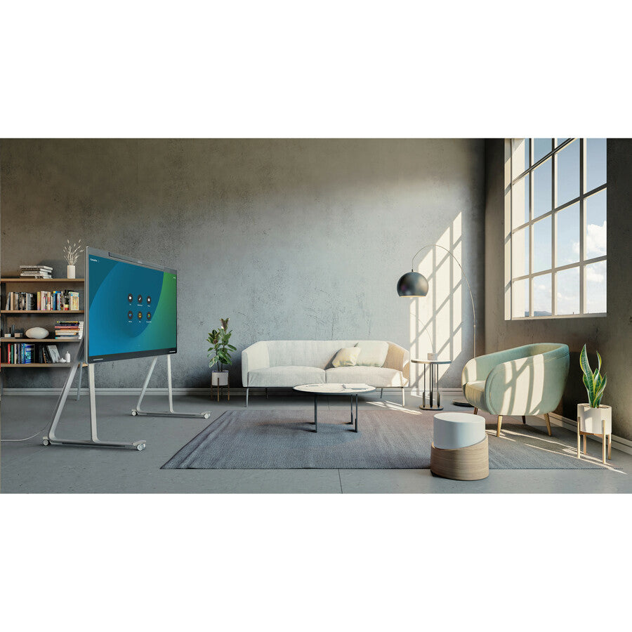 Cisco Webex Board Pro 75 (GPL) Collaboration Display, 2160p, 75 in, Black