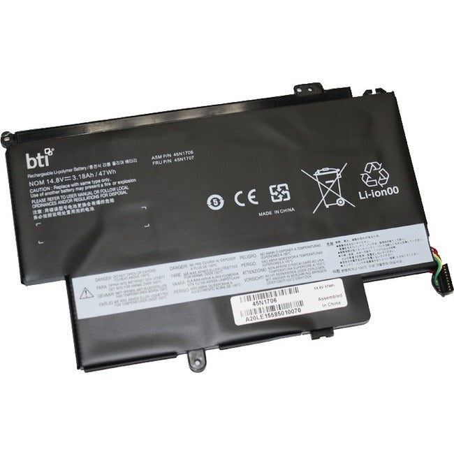 BTI Battery, 45N1706-BTI