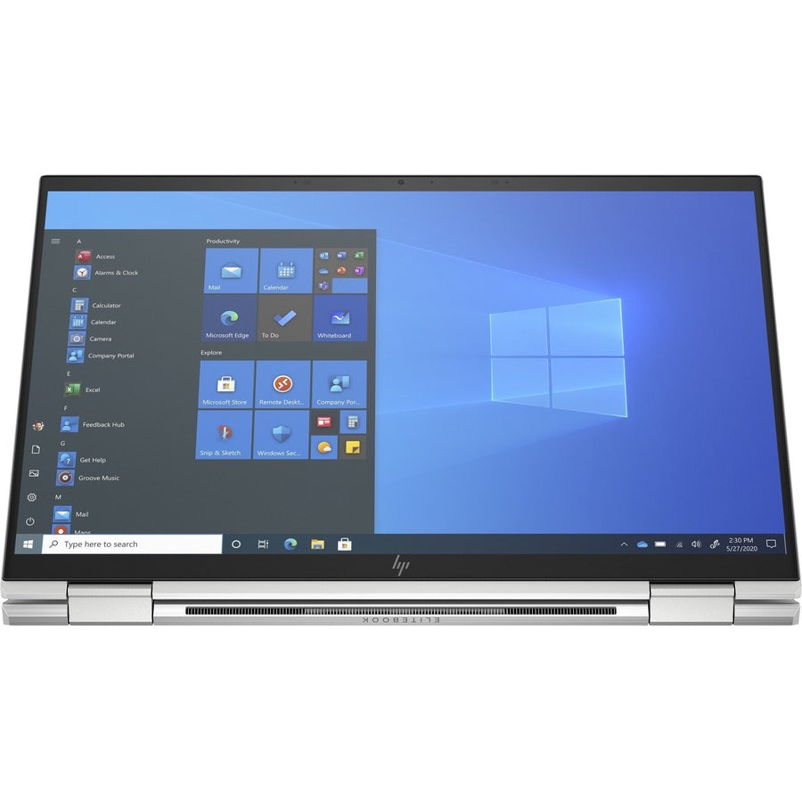HP EliteBook x360 1040 G8 14" Touchscreen Convertible 2 in 1 Notebook - Intel Core i5 11th Gen i5-1145G7 - 16 GB - 256 GB SSD