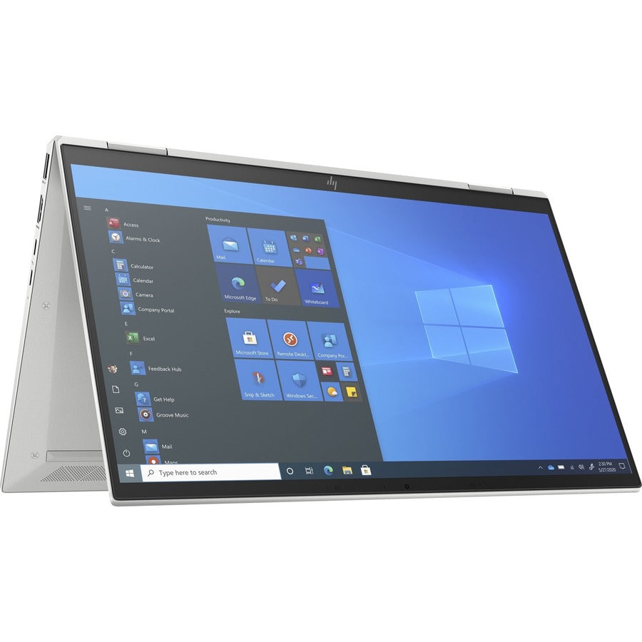 HP EliteBook x360 1040 G8 14" Touchscreen Convertible 2 in 1 Notebook - Intel Core i5 11th Gen i5-1145G7 - 8 GB - 256 GB SSD