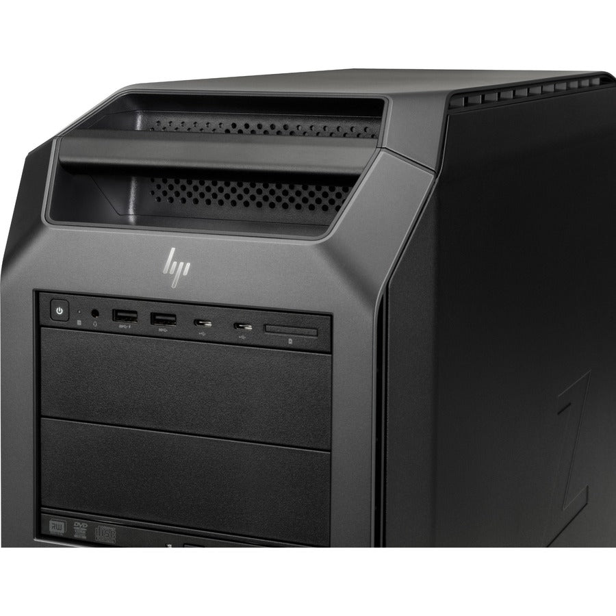 HP Z8 G4 Workstation - Xeon Gold 2nd Gen 6248R - 256 GB - 4 TB HDD