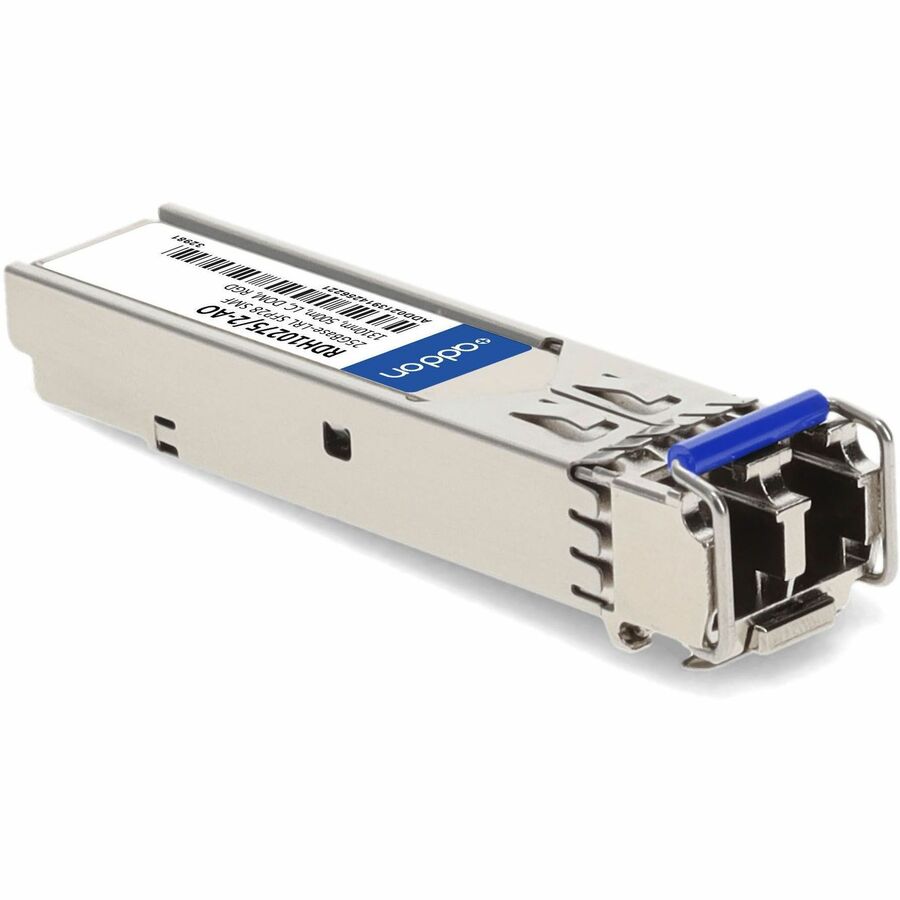 AddOn LG-Ericsson RDH10275/2 Compatible TAA 25GBase-LRL SFP28 Transceiver Capable (SMF, 1310nm, 2km, LC, DOM, -40 to 85C)