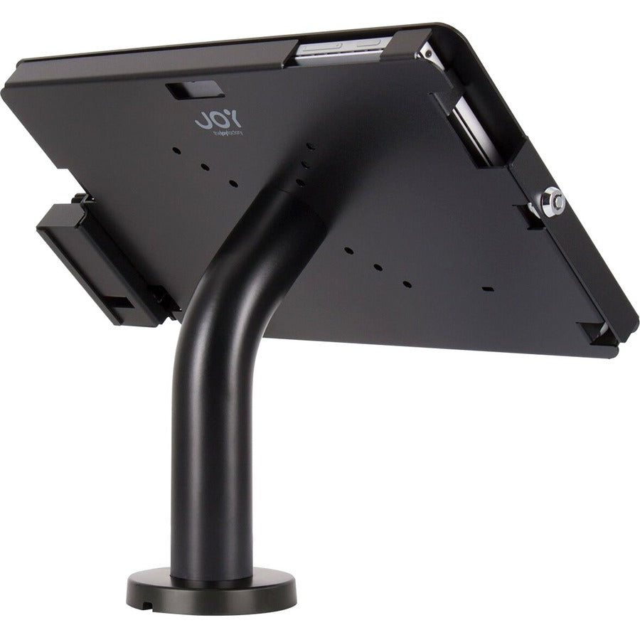 The Joy Factory Elevate II Counter Mount for Tablet, Interactive Display - Black