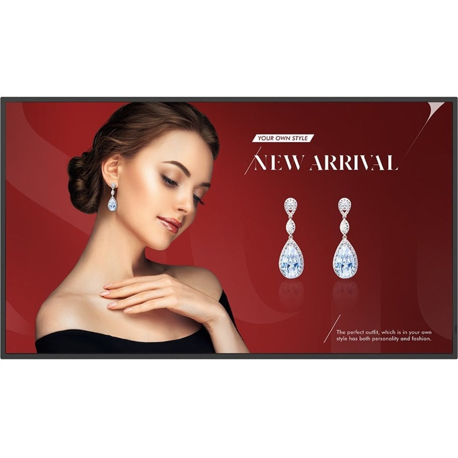 BenQ ST5502S | 55" 4K Smart Signage