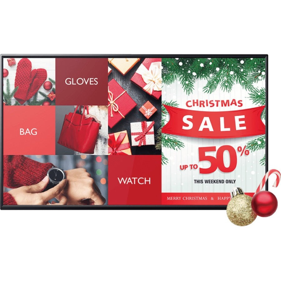 BenQ ST5502S | 55" 4K Smart Signage