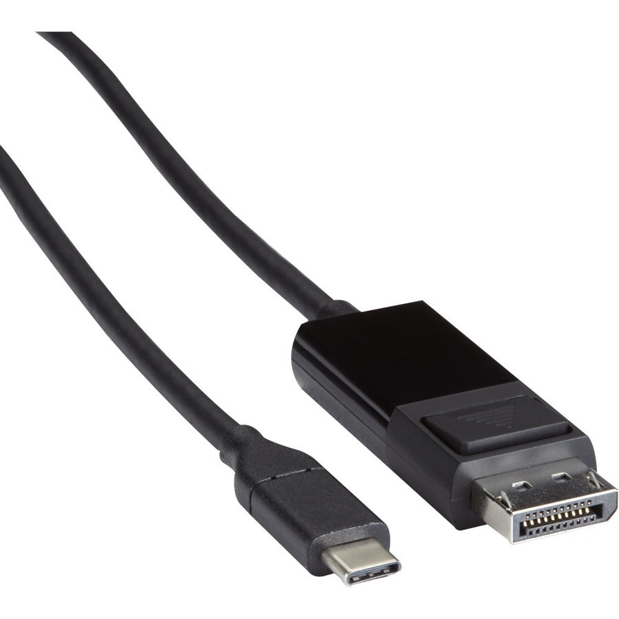 Black Box USB-C Adapter Cable - USB-C to DisplayPort Adapter, 4K60, DP 1.2 Alt Mode