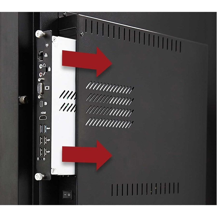 ViewSonic ViewBoard IFP6562 - 4K UHD Interactive Display with Integrated Software, 65W USB C, RJ45 - 350 cd/m2 - 65"