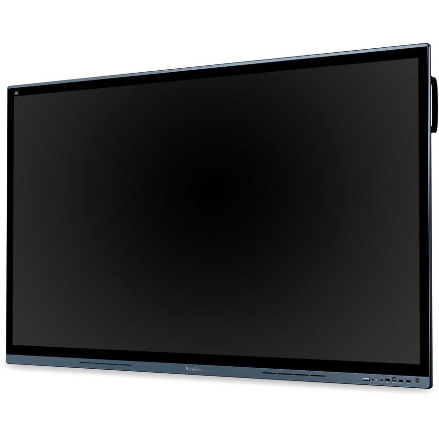 ViewSonic ViewBoard IFP6562 - 4K UHD Interactive Display with Integrated Software, 65W USB C, RJ45 - 350 cd/m2 - 65"