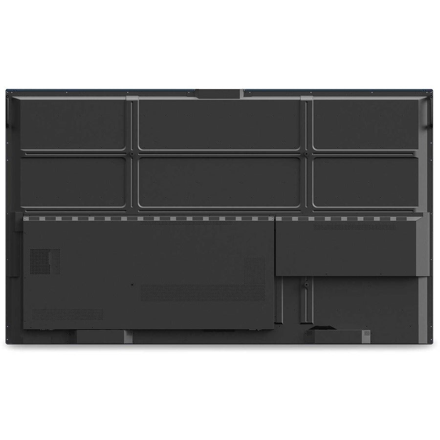 ViewSonic ViewBoard IFP8662 - 4K UHD Interactive Display with Integrated Software, 65W USB C, RJ45 - 350 cd/m2 - 86"