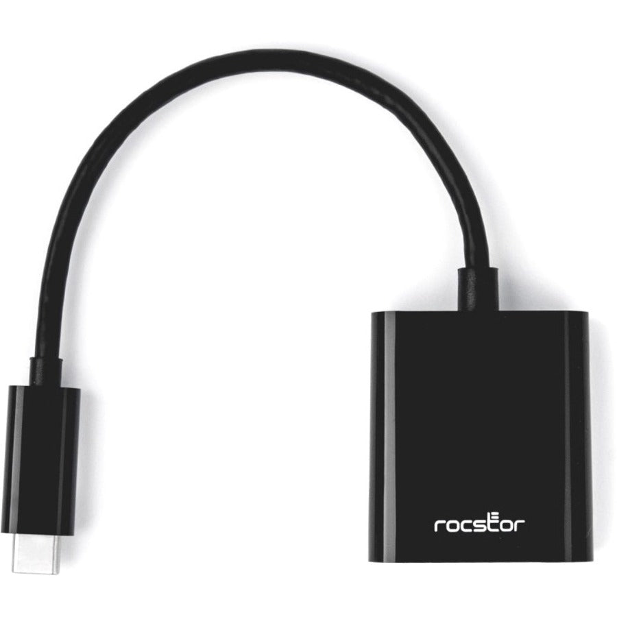 Rocstor USB-C to DisplayPort Adapter - 4K 60Hz