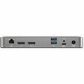 Alogic MX2 USB-C Dual Display DP Alt. Mode Docking Station - With 100W Power Delivery
