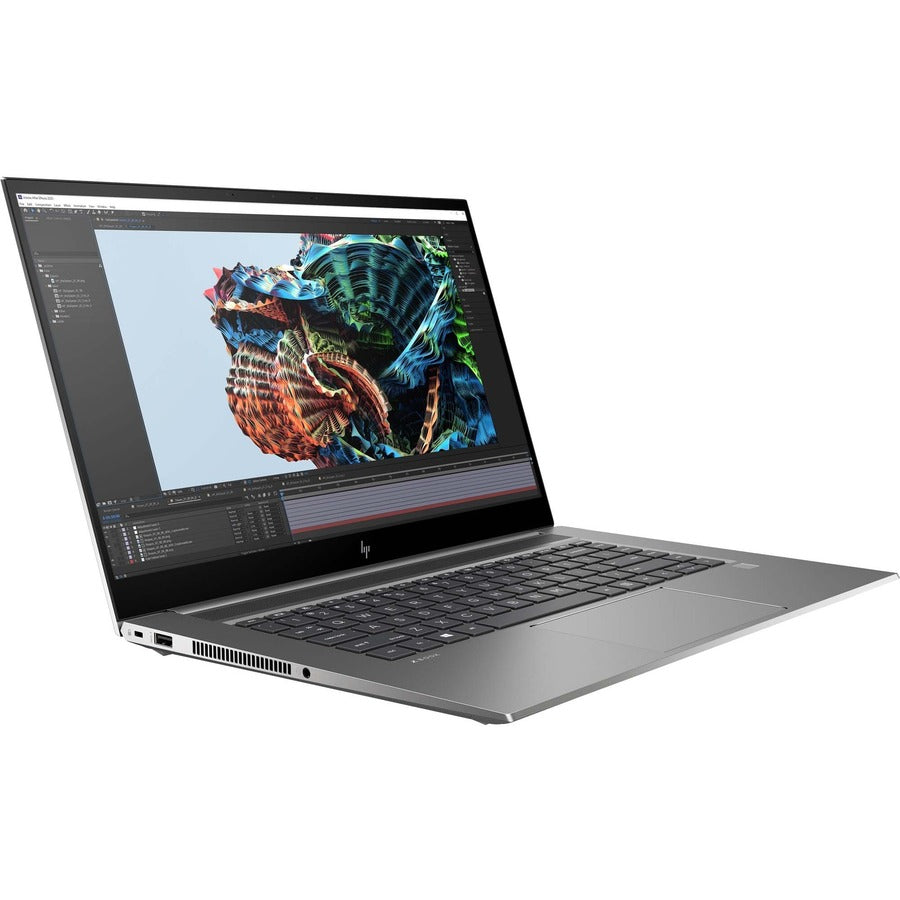 HP ZBook Studio G8 15.6" Mobile Workstation - Intel Core i7 11th Gen i7-11850H - 32 GB - 512 GB SSD