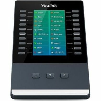 Yealink EXP50 Phone Expansion Module