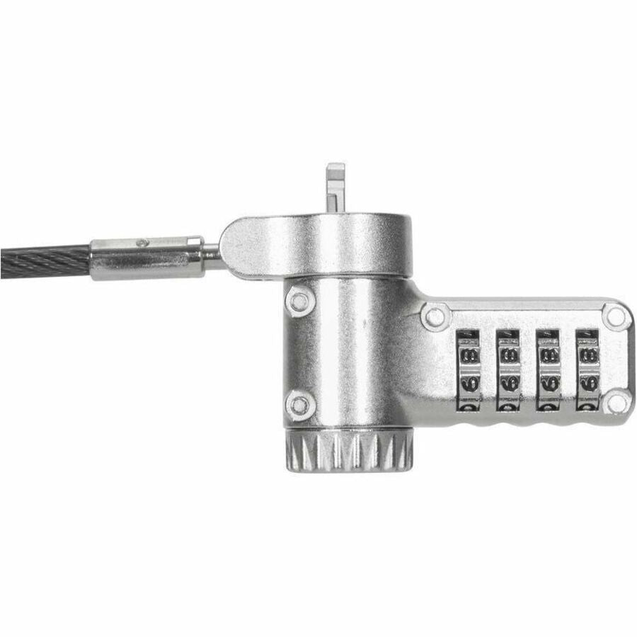 Targus DEFCON Ultimate Universal Serialized Dual Head Converter Combination Lock