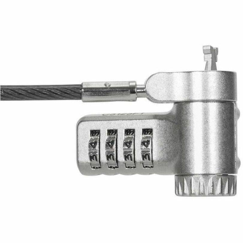 Targus DEFCON Ultimate Universal Serialized Dual Head Converter Combination Lock